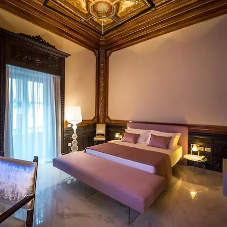 Palazzo Marletta Luxury House ホテル 2*