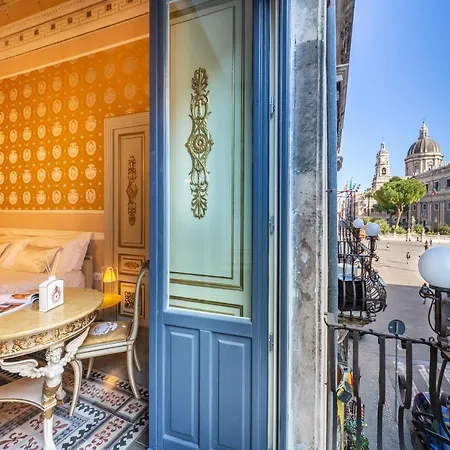 Palazzo Marletta Luxury House Готель 2*