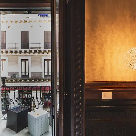 Palazzo Marletta Luxury House Готель Катанія