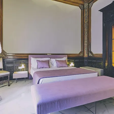 Palazzo Marletta Luxury House Готель Катанія