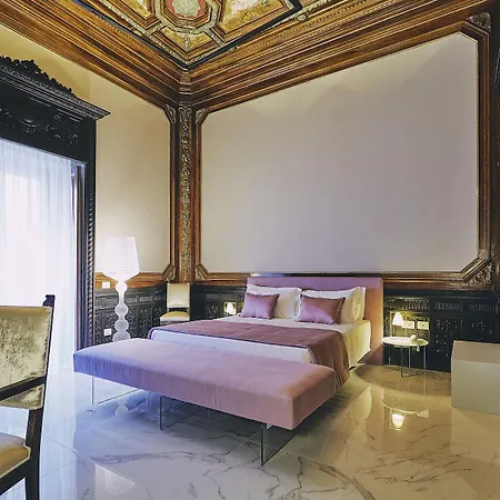 Готель Palazzo Marletta Luxury House Катанія