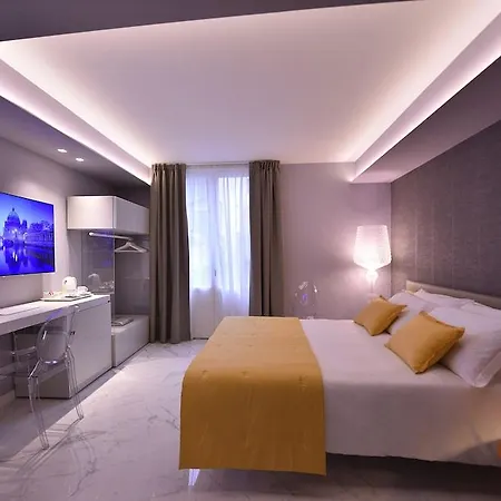 Palazzo Marletta Luxury House Готель 2*
