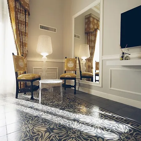 Palazzo Marletta Luxury House Катанія