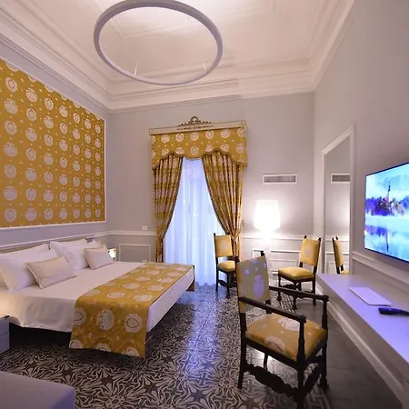 Palazzo Marletta Luxury House Готель