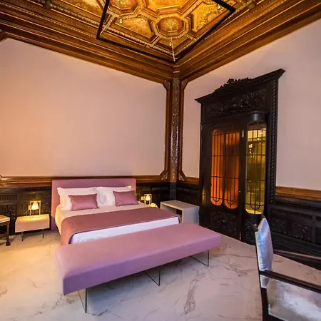 Palazzo Marletta Luxury House Готель Катанія