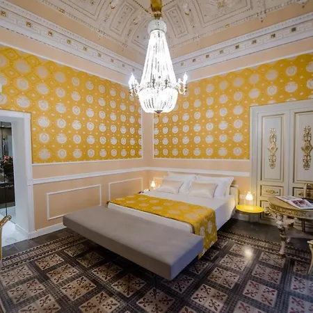 Готель Palazzo Marletta Luxury House Катанія