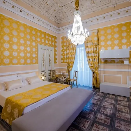 Palazzo Marletta Luxury House Катанія