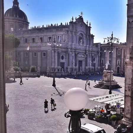 Palazzo Marletta Luxury House Катанія